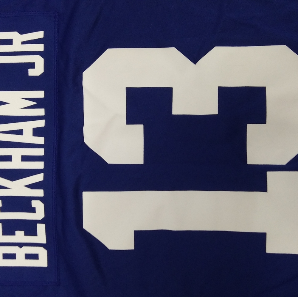 Authentic Odell Beckham Jersey